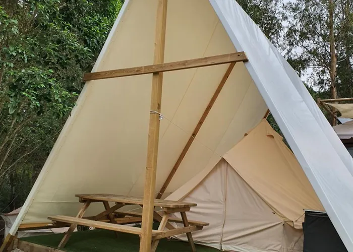 Bungalows Y Glamping Medina Sidonia