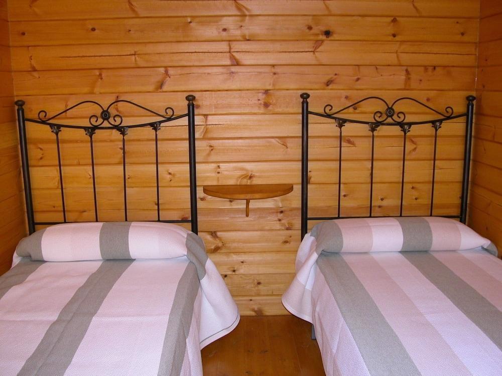 Y Glamping Sidonia Station touristique 2*