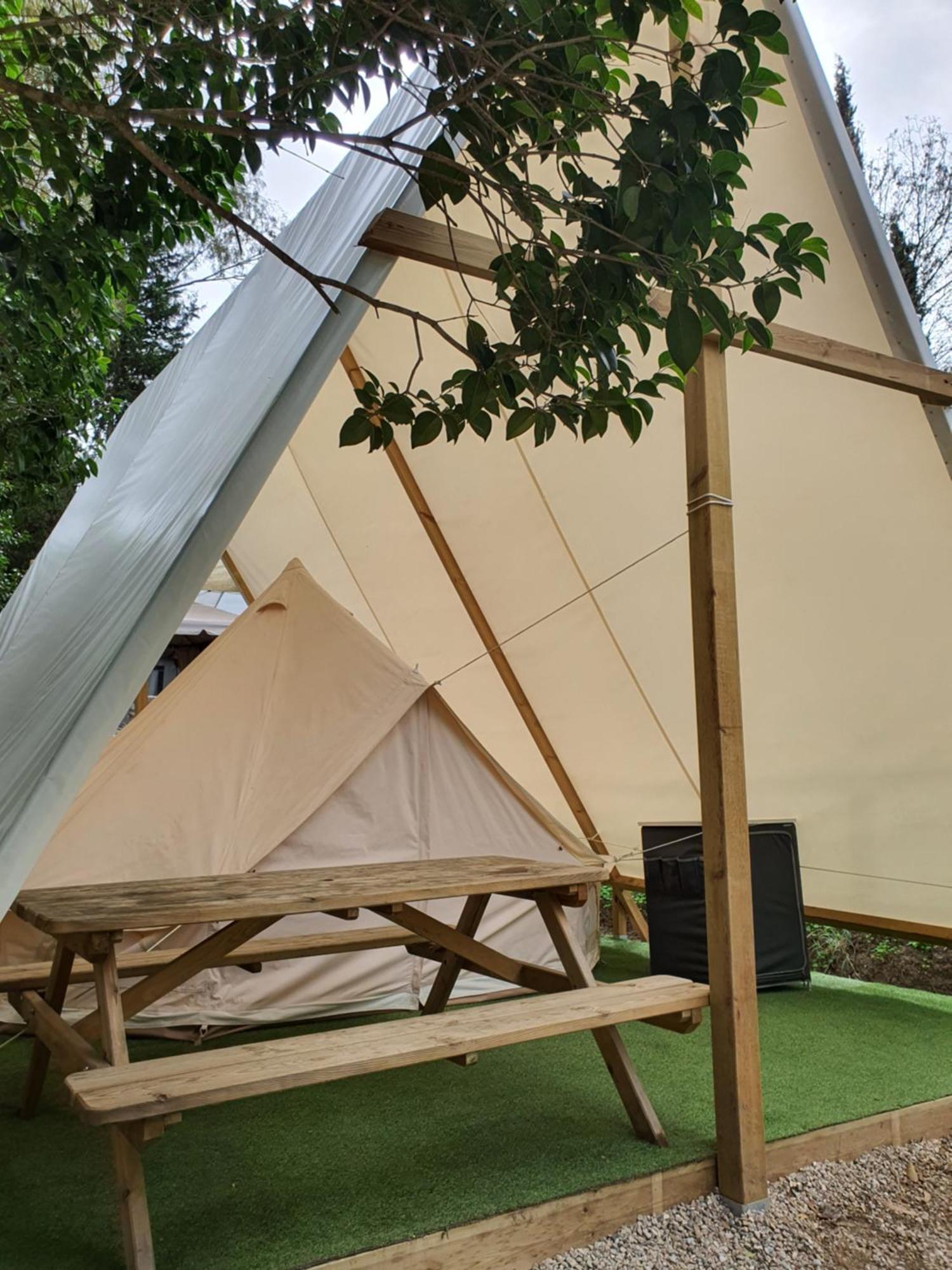 Y Glamping Sidonia Station touristique 2*