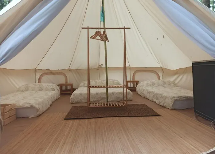 Bungalows Y Glamping Medina Sidonia
